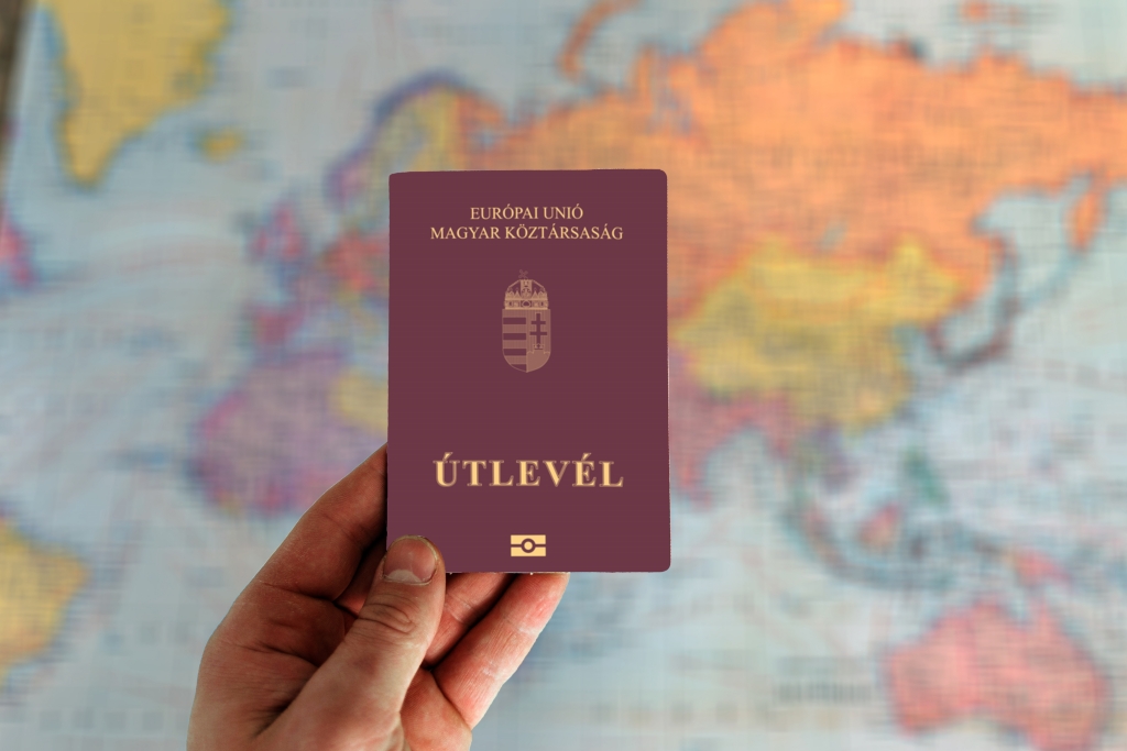 Magyar útlevél vásárlása