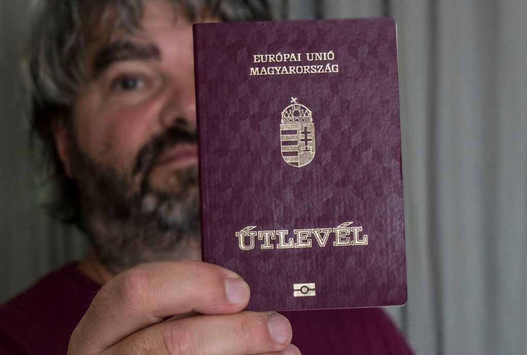 Hogyan igényelhetsz útlevelet?