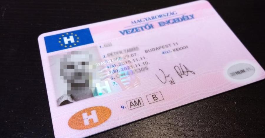 Vásároljon jogosítványt online